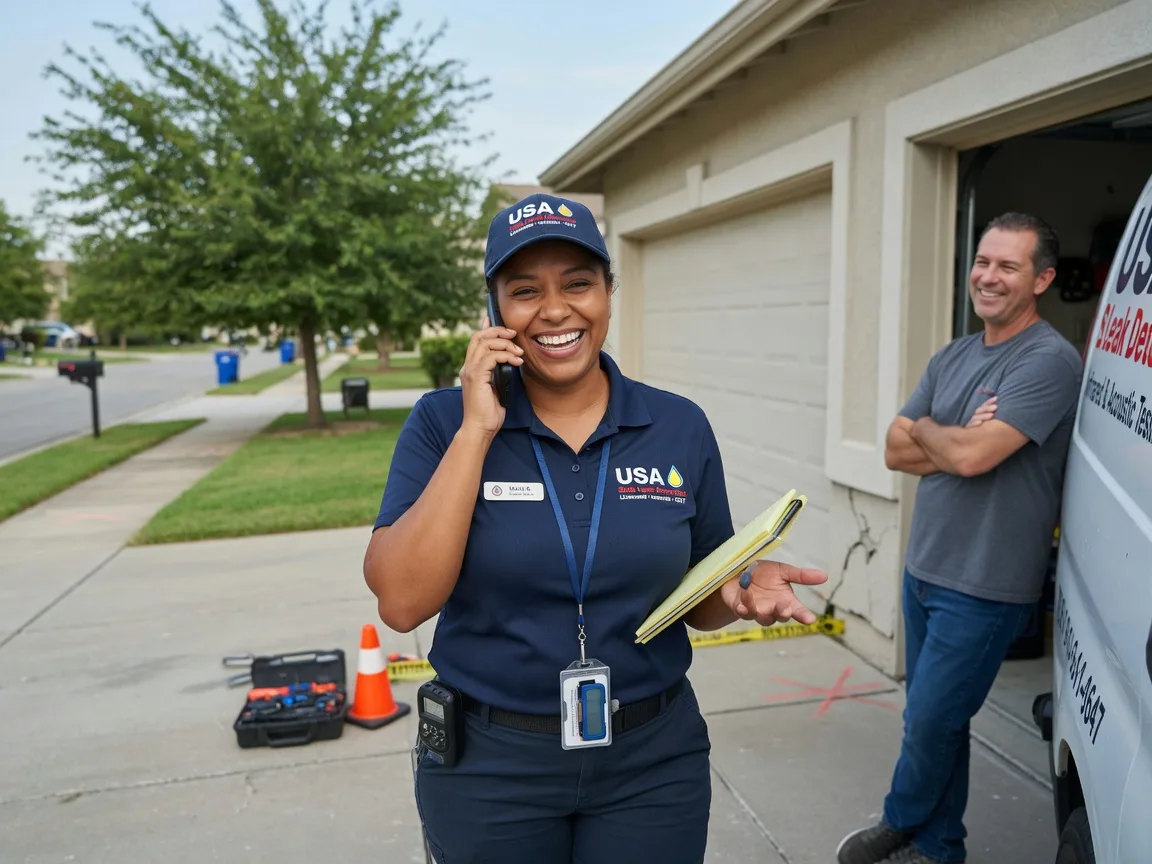Slab Leak Repair Balko, OK FAQs